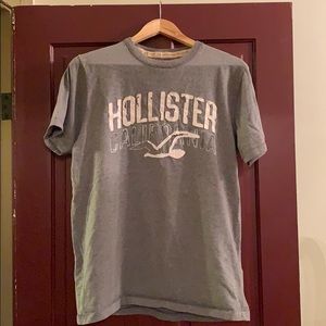 Dark grey Hollister Tee